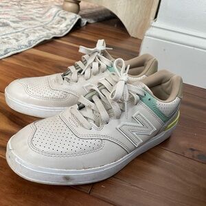 New Balance light grey Sneaker 574